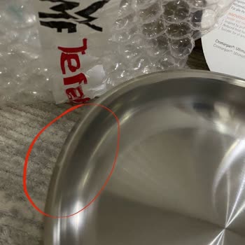 WMF Hasarlı Gelen Üründe Değişim Hakkı Verilmemesi Mağduriyet Yarattı