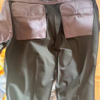 Takım Elbisede Alarm, Terzi Hatası Ve Defo Sorununa Çözüm Bulunamadı