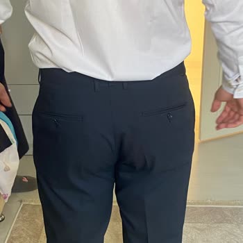 Takım Elbisede Alarm, Terzi Hatası Ve Defo Sorununa Çözüm Bulunamadı