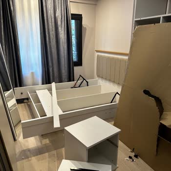 Eksik Ve Kırık Mobilya Parçalarıyla Mağduriyet Yaşadım