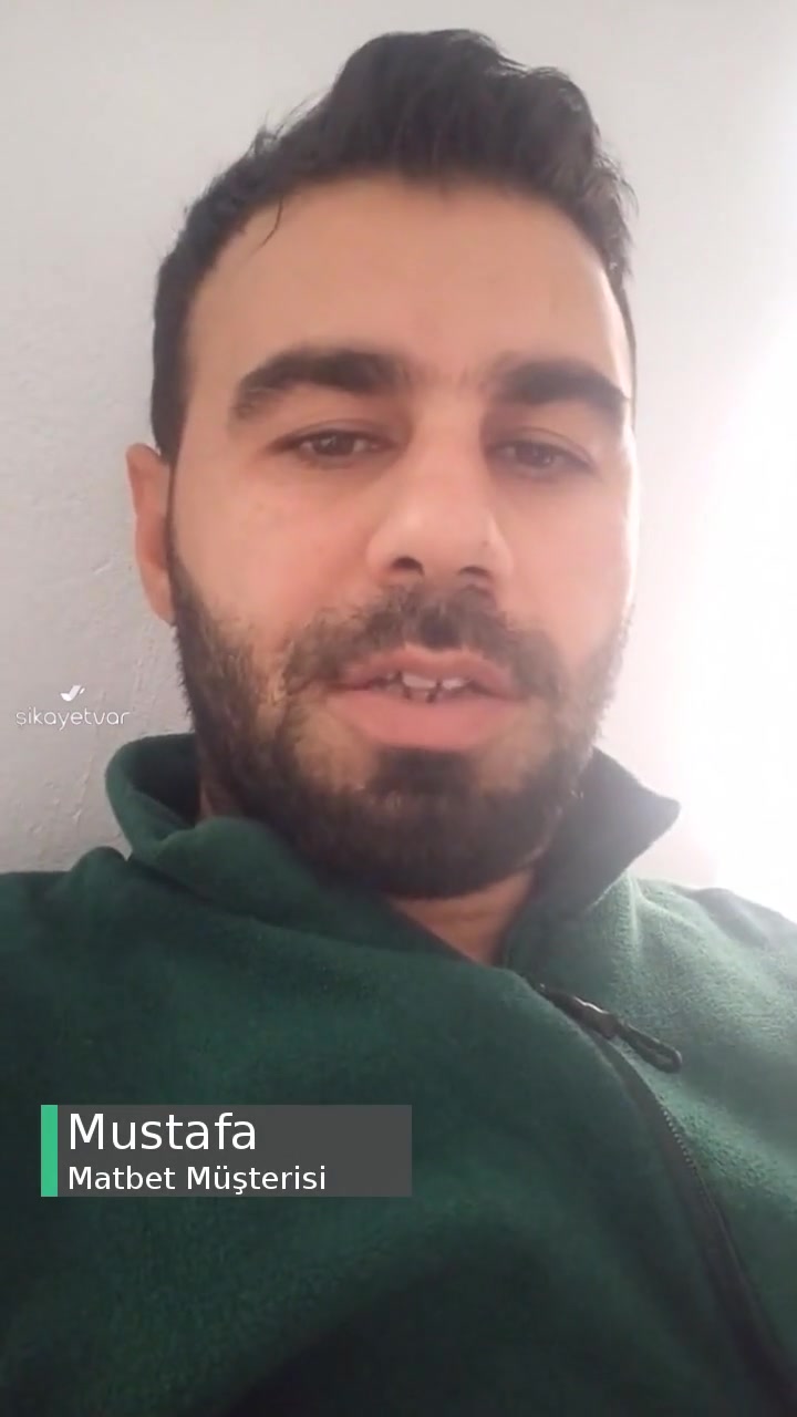 Matbet İade İstiyorum! videonun kapak resmi