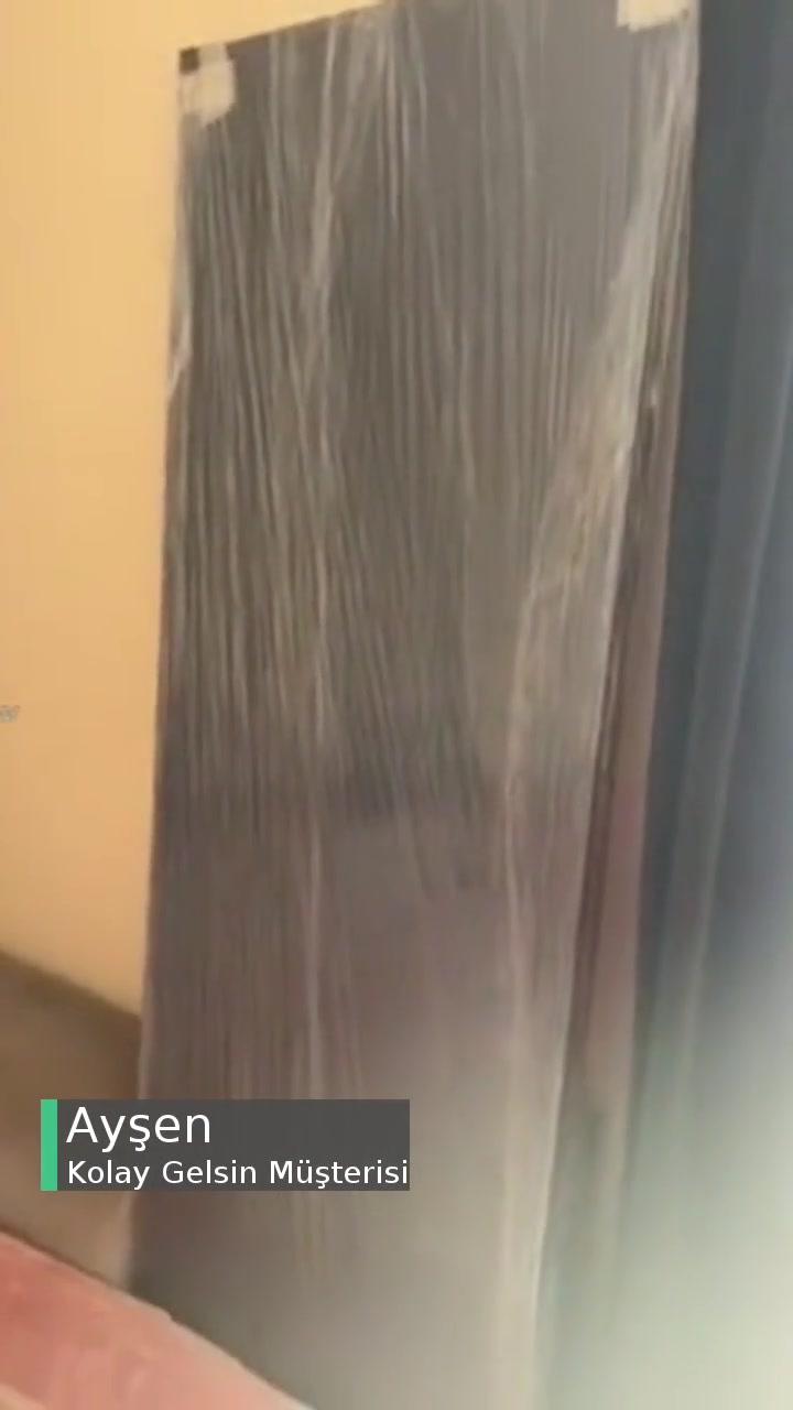 Kolay Gelsin Kargomu Teslim Edemedi! videonun kapak resmi