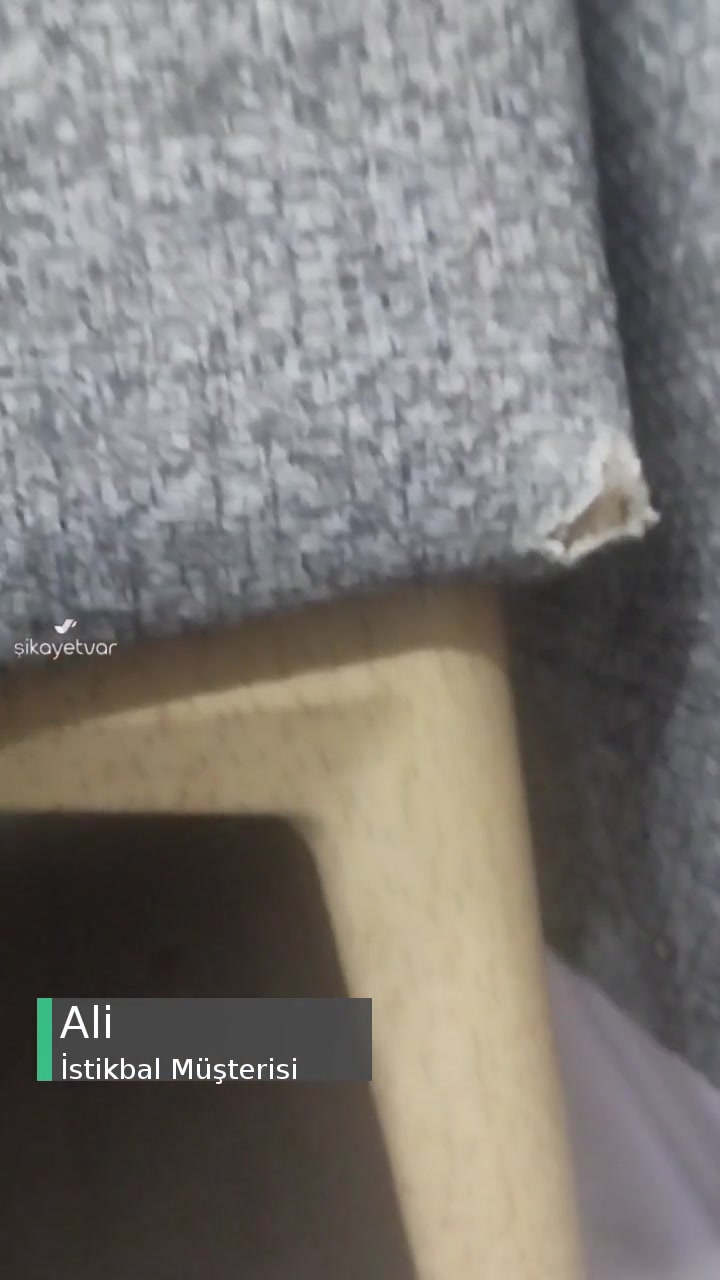 İstikbal Baza Siparişi Değişimi videonun kapak resmi