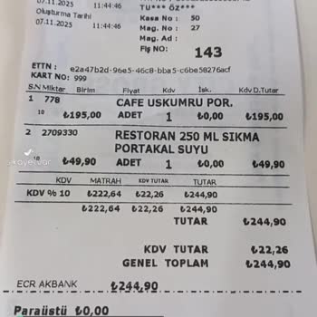 City Gross Portakal Suyunun Tarihi Geçmiş!