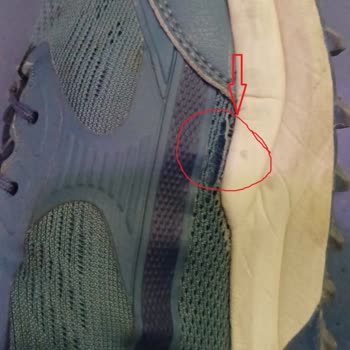 Greyder Ayakkabıda Kısa Sürede Açılma Ve Yetersiz Garanti Hizmeti