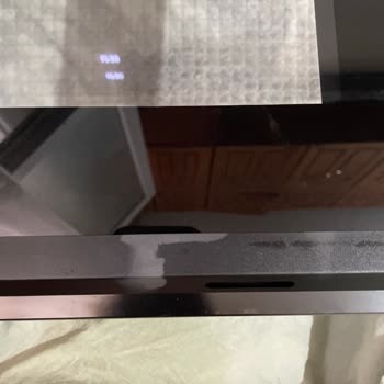 Garanti Kapsamındaki Üründe Soyulma Ve Boya Atması Sorunu, Ücretli Değişim Teklifi