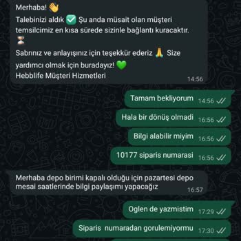 Sipariş Verilen Klimanın Teslim Edilmemesi Ve Ücret İadesi Talebi