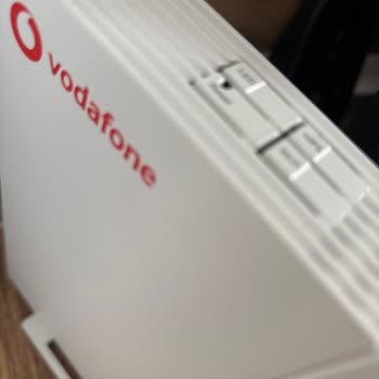 Vodafone Evde İnternetim 7 Gündür Tamamen Kesik 9 Aydır Kalıcı Çözüm Yok Mağdurum