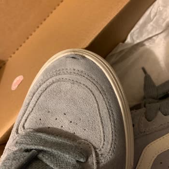 Yeni Alınan Ayakkabının Kısa Sürede Delinmesi Ve Değişim Talebim