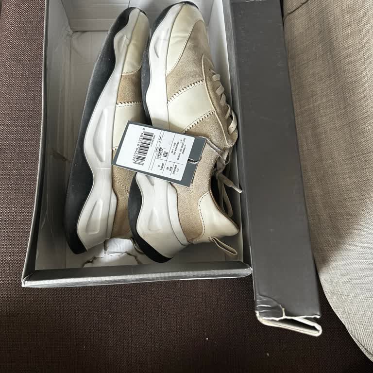 Kullanılmış Ayakkabı Gönderildi, Zahmetli İade Süreciyle Mağduriyet Yaşadım