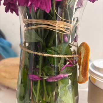 Çiçek Siparişim Kırık Ve Çürük Olarak Teslim Edildi