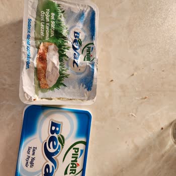 Ambalajı Sağlam Pınar Beyaz Peynirin Küflü Çıkması Ve Sağlık Endişesi