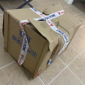 Kırık Gelen Tabaklar Ve Yetersiz Müşteri Hizmeti Nedeniyle Mağduriyet