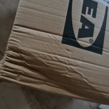 IKEA Hasarlı Kargo Teslimatı Ve Kargo Ücretinin İadesi Talebi