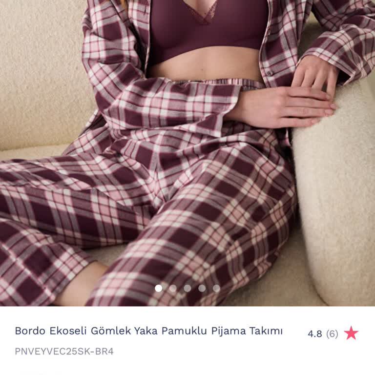 Sipariş Edilen Pijama Takımları Teslim Edilmedi Ücret İadesi Yapılmadı