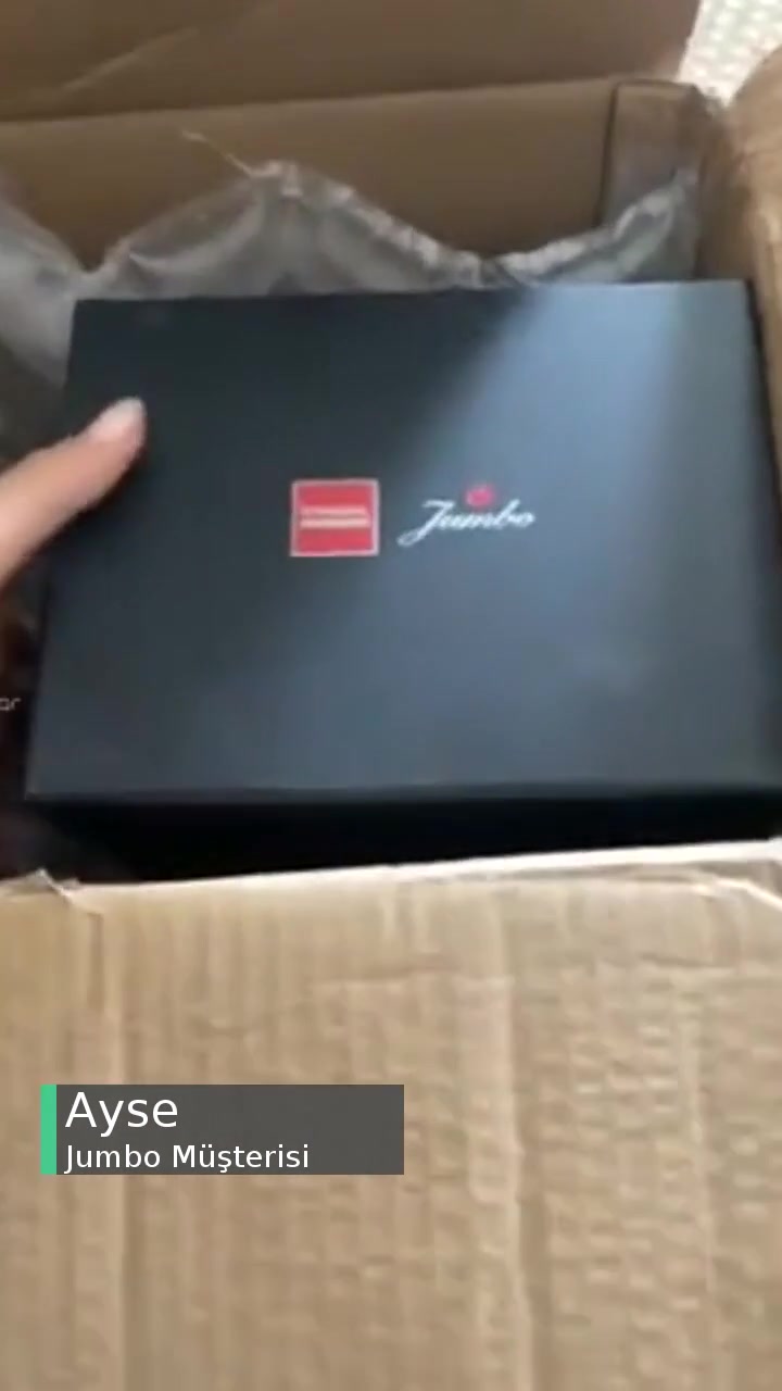 Jumbo Sürekli Gönderilen Kırık Ürün videonun kapak resmi