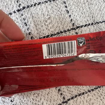 Eti Canga Ürünlerinde Anlaşılmaz Eksiklik Ve Erime Sorunu