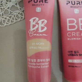 Pure Beauty BB Krem Yeni Formül Cildimde Sivilce Ve Tahrişe Yol Açtı