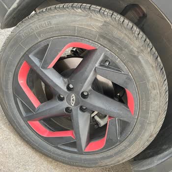 Chery Omoda 5 Lastiklerinde Sürekli Kirli Ve Mat Olmayan Görüntü Sorunu