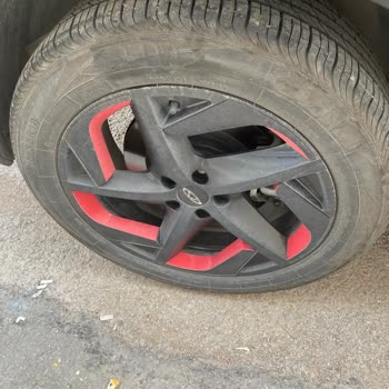 Chery Omoda 5 Lastiklerinde Sürekli Kirli Ve Mat Olmayan Görüntü Sorunu