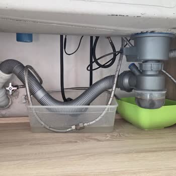 Sürekli Su Sızdıran Evye, İlgisiz Müşteri Hizmetleri Ve Çözülmeyen Mağduriyet