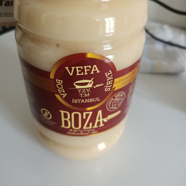 Vefa Bozası'nın Üretim Yerinin Değişmesi Güvenimi Sarsıyor