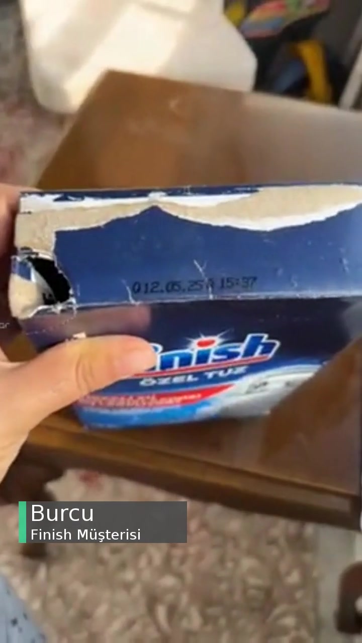 Finish Özel Tuz Hüsranı! videonun kapak resmi