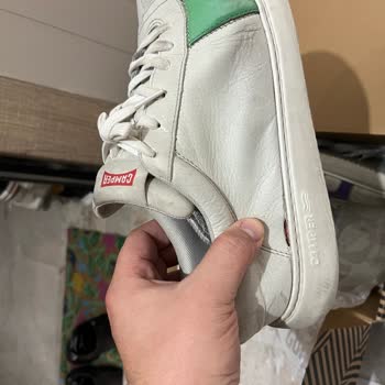 Garanti Süresindeki Camper Ayakkabımda Yırtılma, Çözüm Bekliyorum