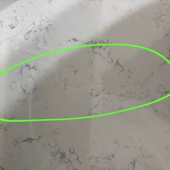 Kendiliğinden Çatlayan Tezgah Ve Ulaşılamayan Müşteri Hizmeti