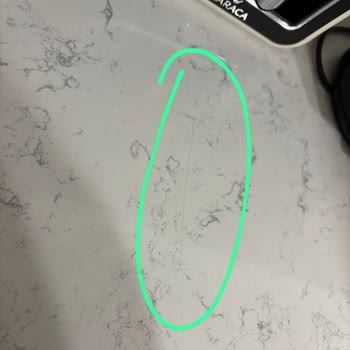 Kendiliğinden Çatlayan Tezgah Ve Ulaşılamayan Müşteri Hizmeti