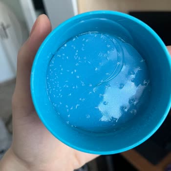 Göz Altı Maskesinde Anormal Buzlanma Görüntüsü Ve Kullanım Endişesi