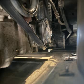 Yetkili Serviste Yüksek Ücretli Bakım Sonrası Güvenlik Sorunu