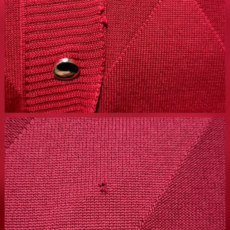 İlk Yıkamada Bozulan Hırka Ve Yetersiz Müşteri Hizmeti Deneyimi