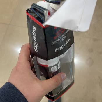 Satın Aldığım Temizlik Köpüğü Akarak Kullanılamaz Hale Geldi Mağaza Yardımcı Olmadı