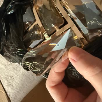 Kusurlu Avize İadesinde Trendyol Ve Satıcıdan Çözüm Alamadım