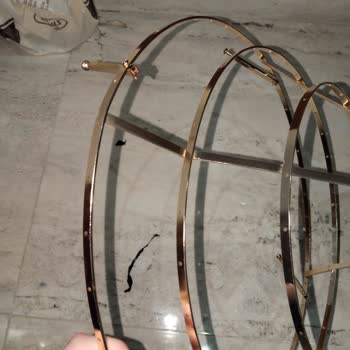 Kusurlu Avize İadesinde Trendyol Ve Satıcıdan Çözüm Alamadım