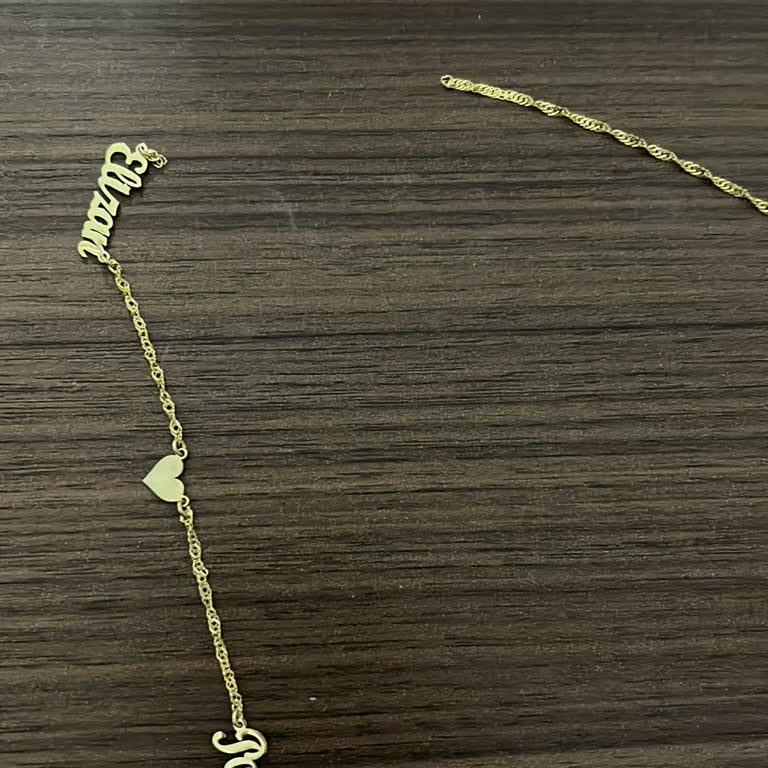 Yeni Aldığım Kolyem 15 Dakikada Koptu, Ücretsiz Tamir Ve Kargo Talebim Var!