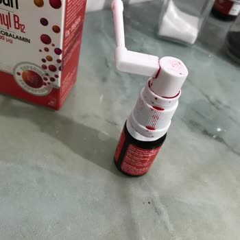 Orzax Ocean B12 Sprey Akıntı Sorunu Ve Ürün Kaybı Yaşadım