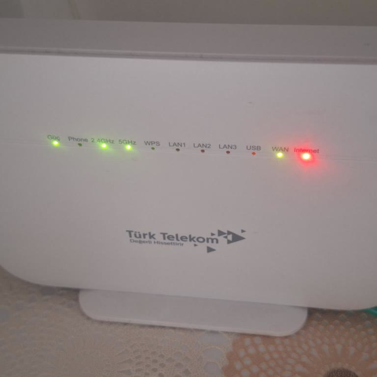 Kablo Net'ten Haftalardır Süren İnternet Kesintisi Ve Çözülmeyen Mağduriyet