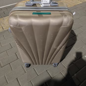 Pegasus Uçuş Sonrası Valizim Kırıldı, Değişim Talebim Reddedildi