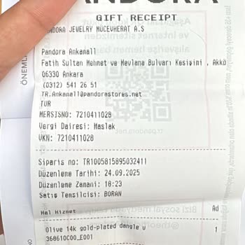 Ankamall Mağaza Müdürünün Olumsuz Tavrı Ve Ürün Değişiminde Yaşanan Sorun