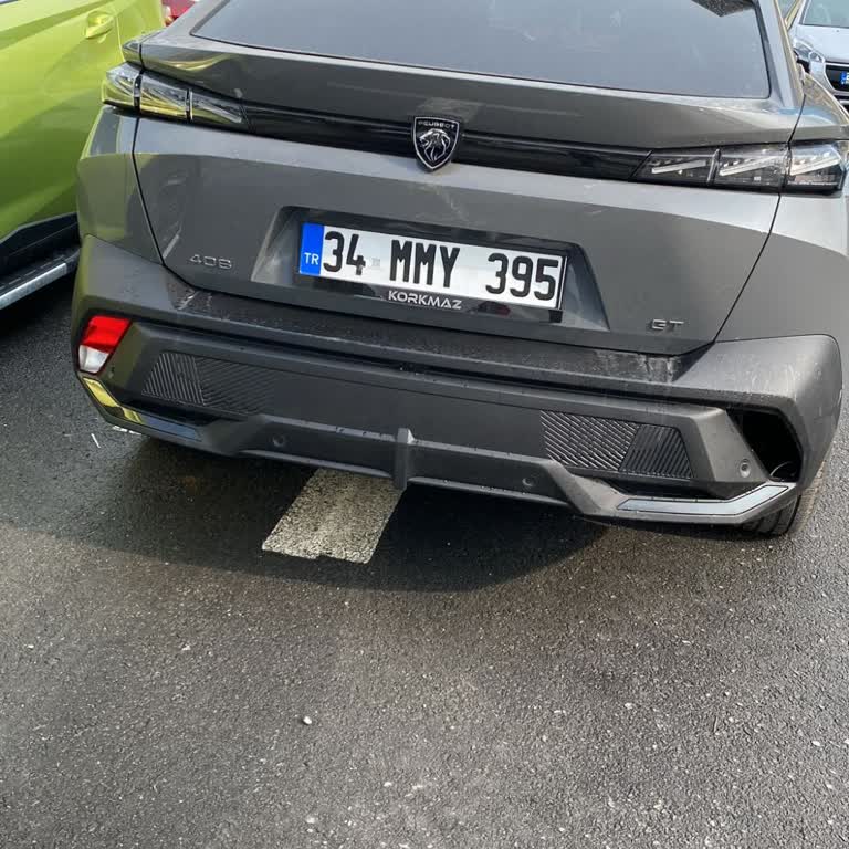 Peugeot Serviste Tamir Süreci Uzadı, Eksik Parça Ve Teslimat Mağduriyeti Yaşadım