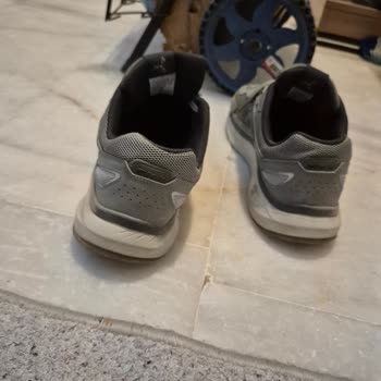 Kısa Sürede Taban Çöken Ayakkabıma Skechers'tan Olumsuz Geri Dönüş