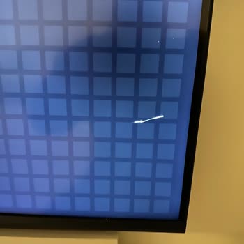 Televizyon Kurulumunda Hasar Ve Suçlayıcı Teknik Servis