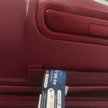 Varan Turizm Valizimi Kırdı, Müşteri Hizmetlerinden Hiçbir Destek Alamadım