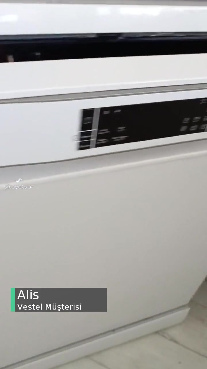 Vestel Çürük Beyaz Eşyalar videonun kapak resmi