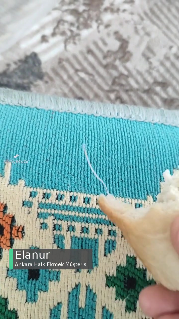 Ankara Halk Ekmeği İçinden Çıkan videonun kapak resmi