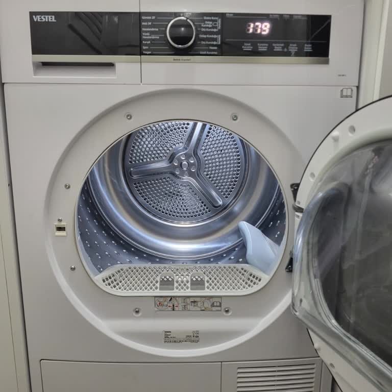 Vestel Kurutma Makinesi Sürekli Arızalanıyor, Çözüm Sunulmuyor