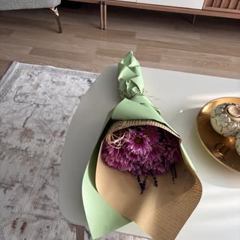 Çiçek Sepeti'nden Yanlış Ve Eksik Buket Teslimatı Mağduriyeti