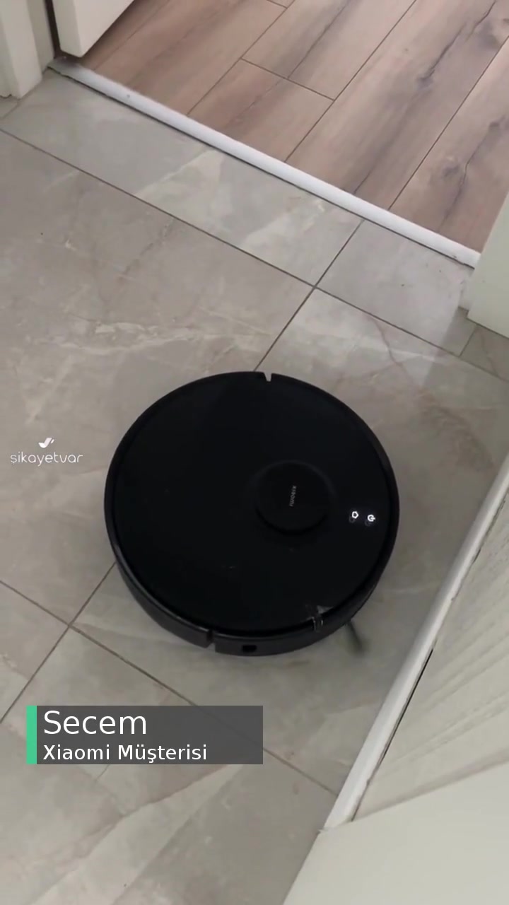 Xiaomi Robot Süpürge Aldığımdan Beri Süpürmüyor videonun kapak resmi